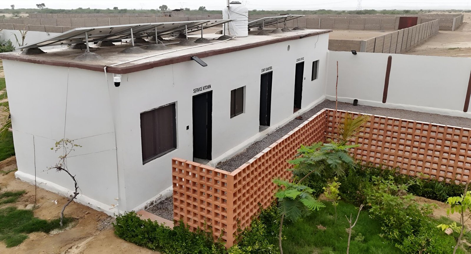 Farm Villa Concierge