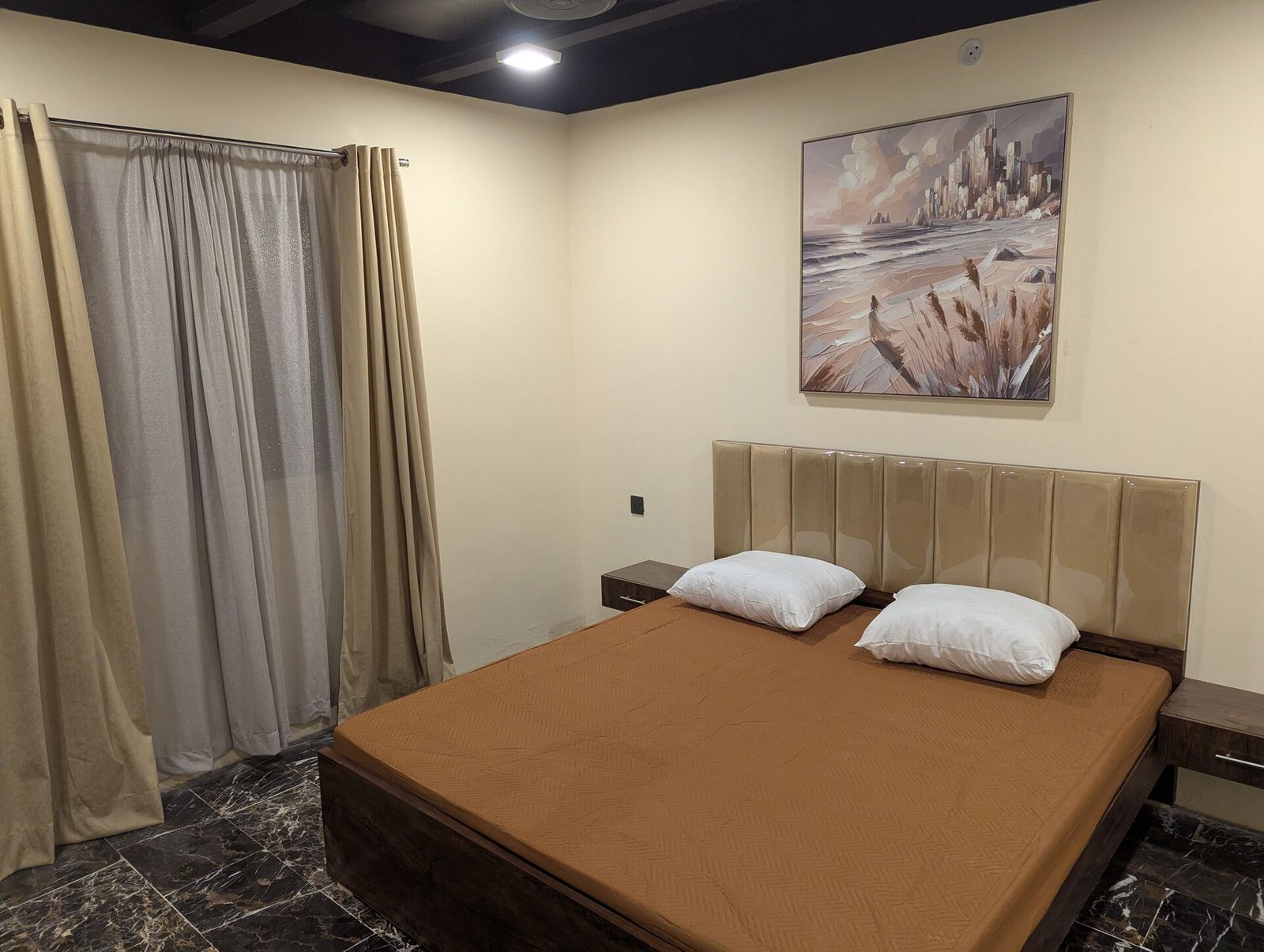 Master Suite Interior